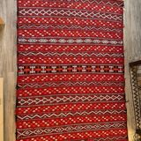 Berber rug zemmour wool medium atlas 132x185