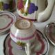 Ninon Coffee Service from Pornic Earthenware