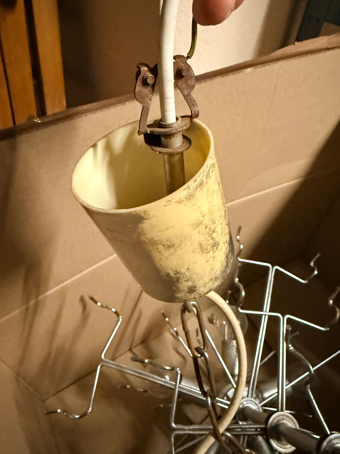 Italian lustre, 1960s