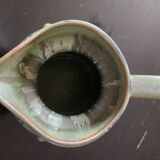 Denbac stoneware pitcher model 356