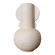 vase blanc design à double anses