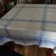Cotton tablecloth