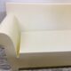 Banc extérieur kartell « sofa bubble club by starck »