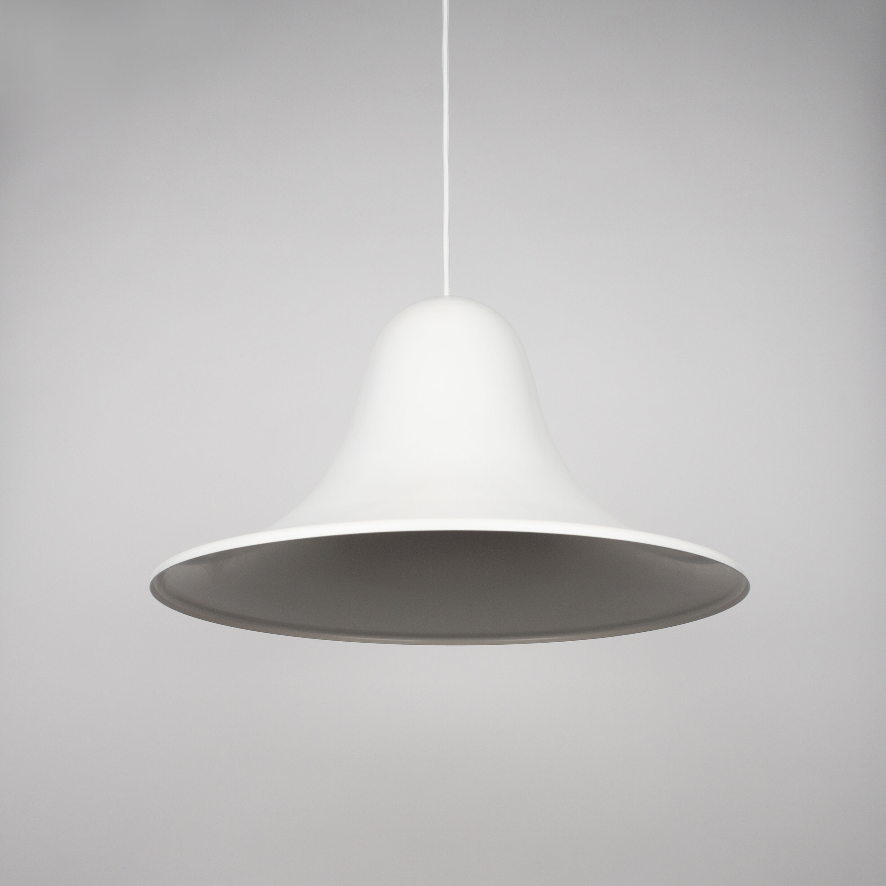 Danish pendant lamp Pantop by Verner Panton, 1980