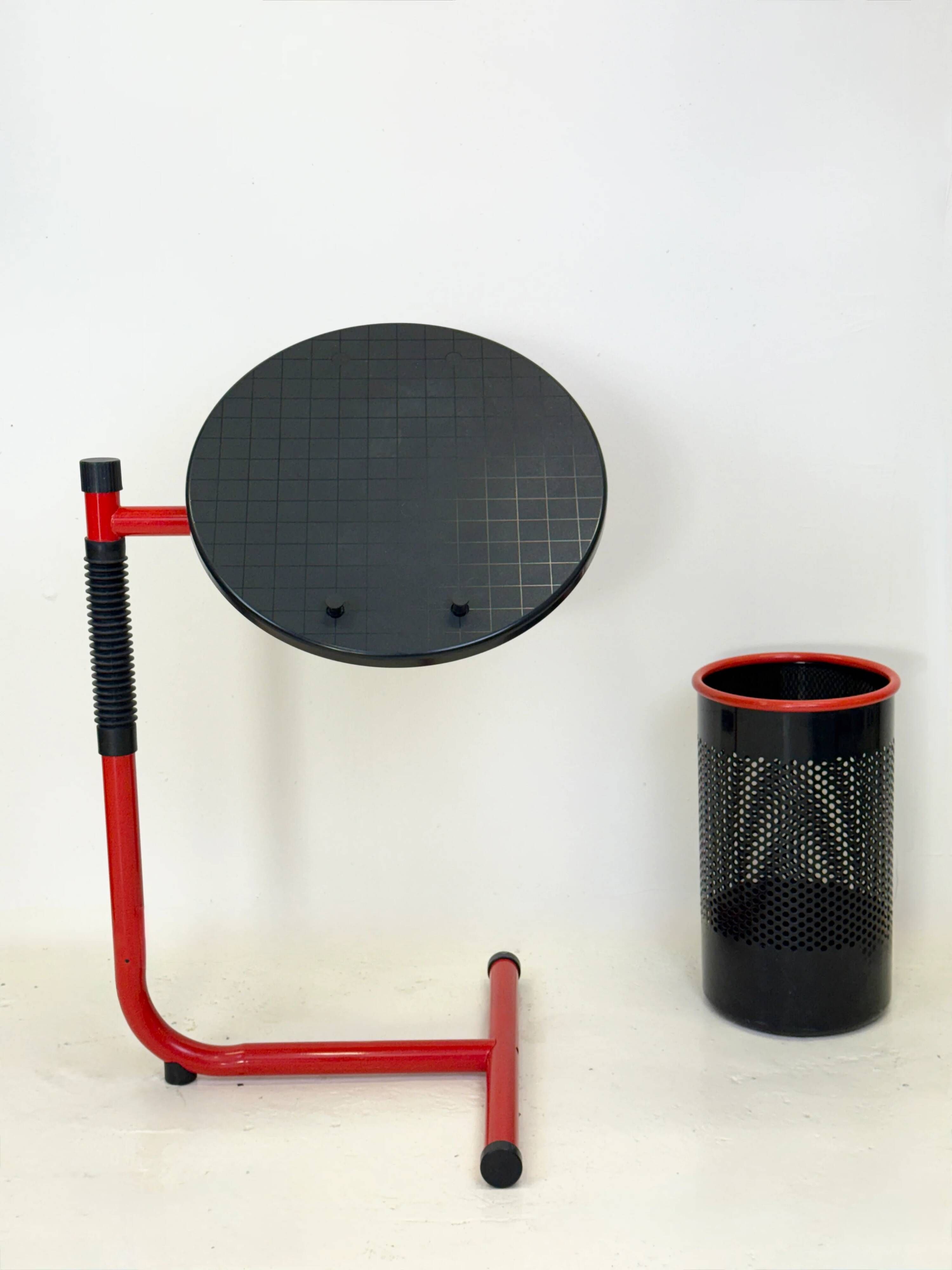 Side table / desk "Servomuto" by Lucci & Orlandini for Magis, Italy, 1980s