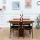 Table modulable G-Plan vintage pliante