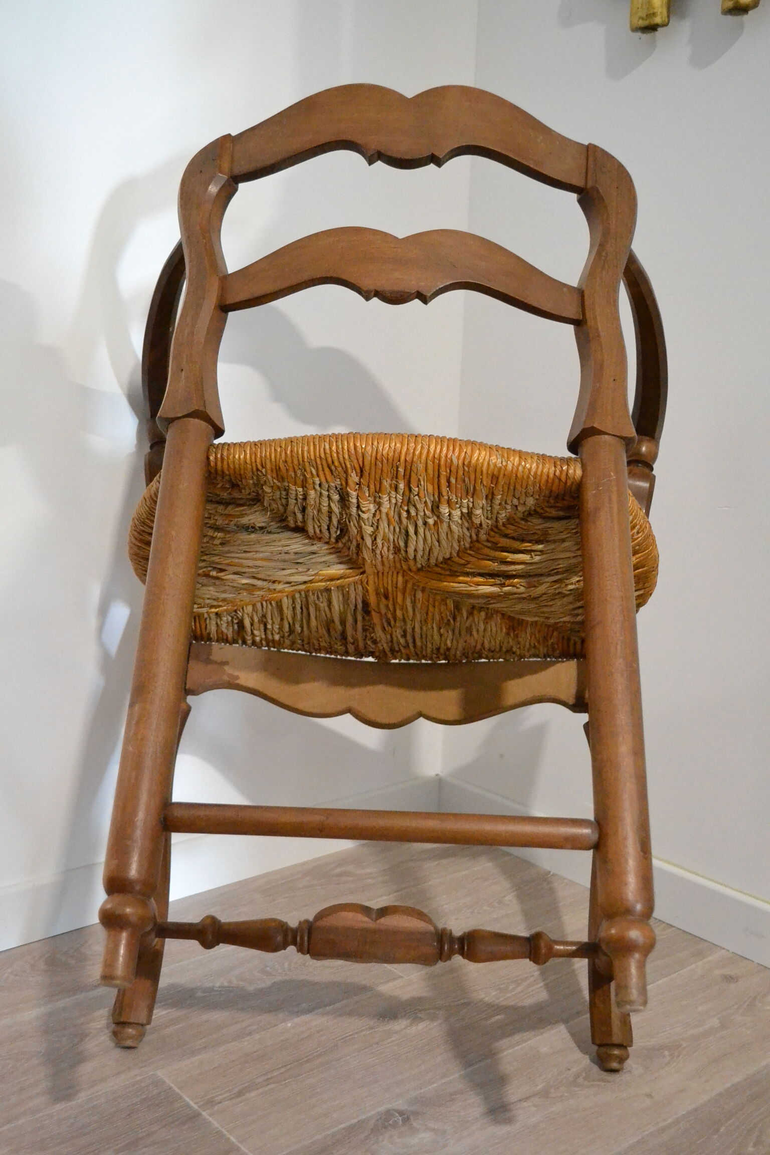 Fauteuil provençal