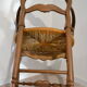 Fauteuil provençal