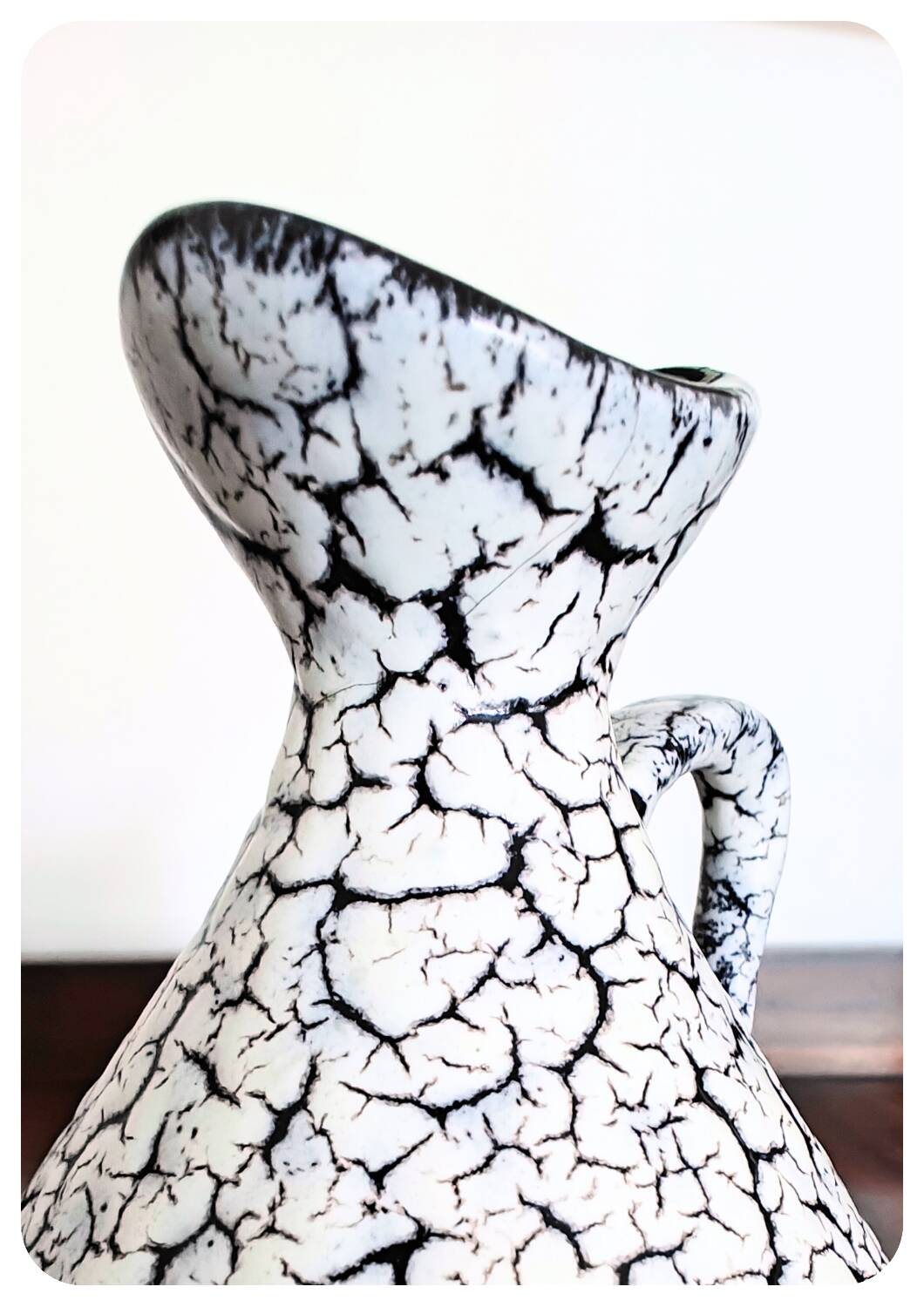 Vintage Jasba Cortina Jug