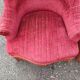 Paire de Fauteuils Crapaud Napolèon III