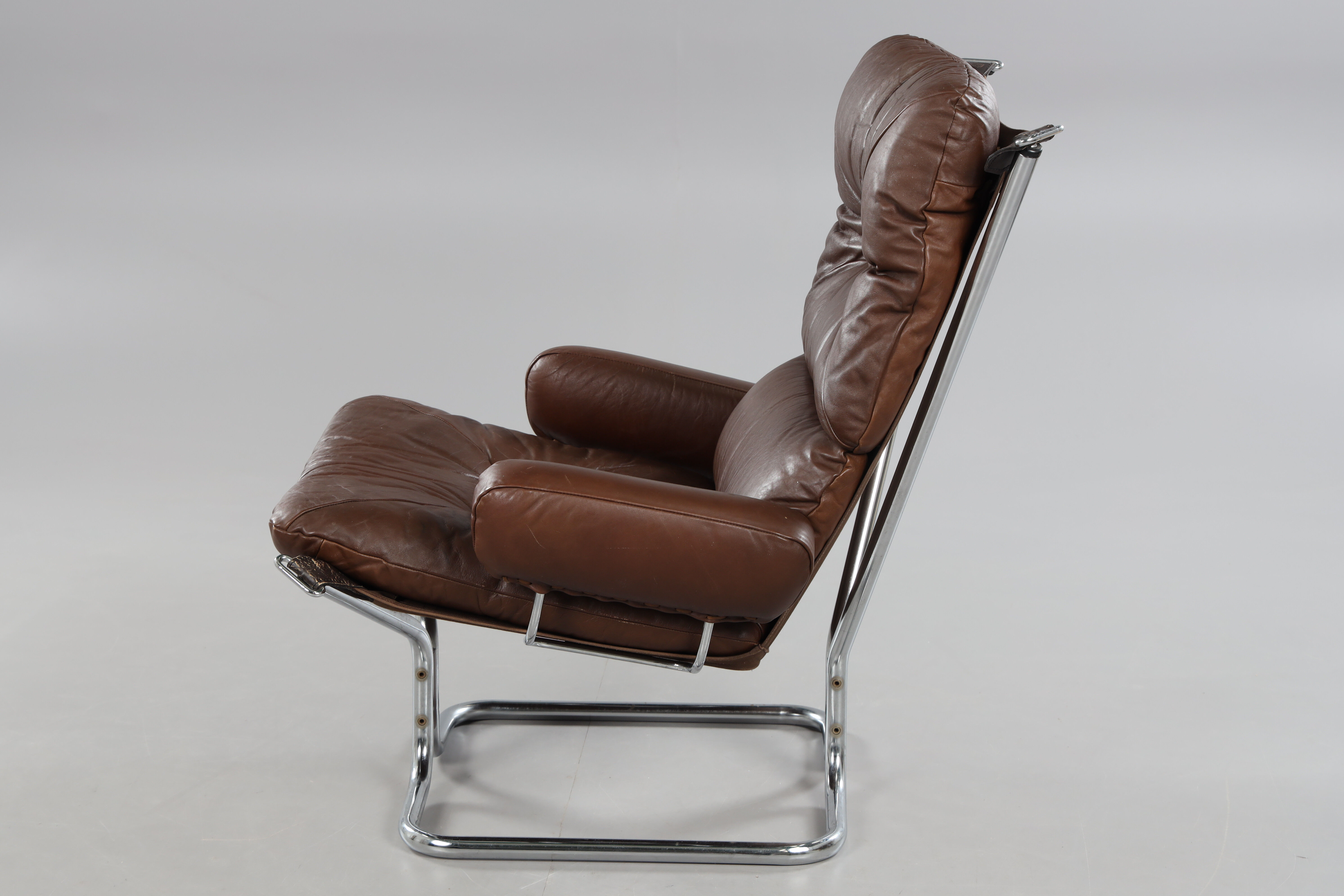 Westnofa "Wing" armchair by Harald Relling 1970s