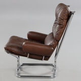 Westnofa "Wing" armchair by Harald Relling 1970s