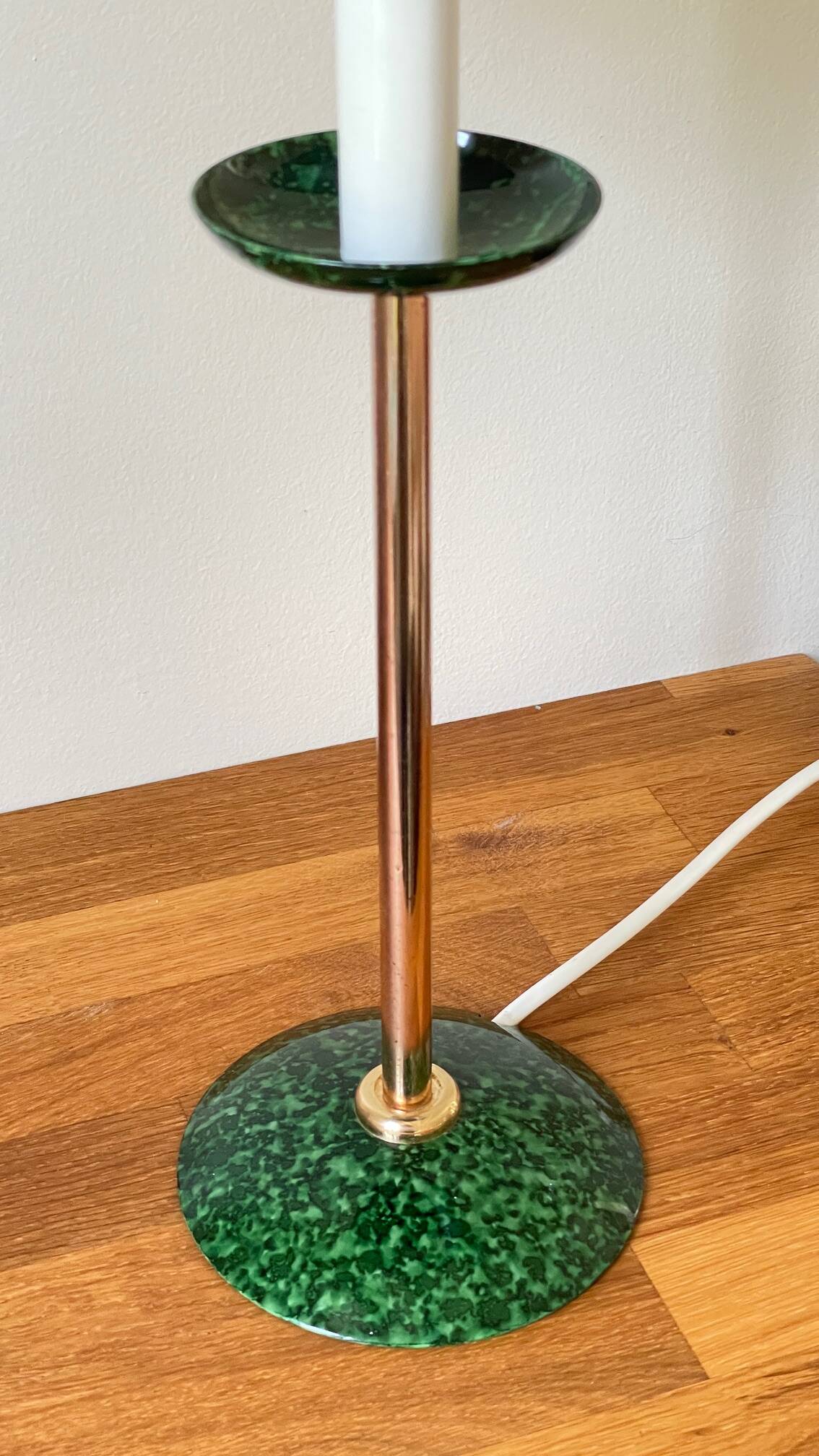 Robert de schuytener lamp 1970s/80s