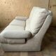 Fabric sofa