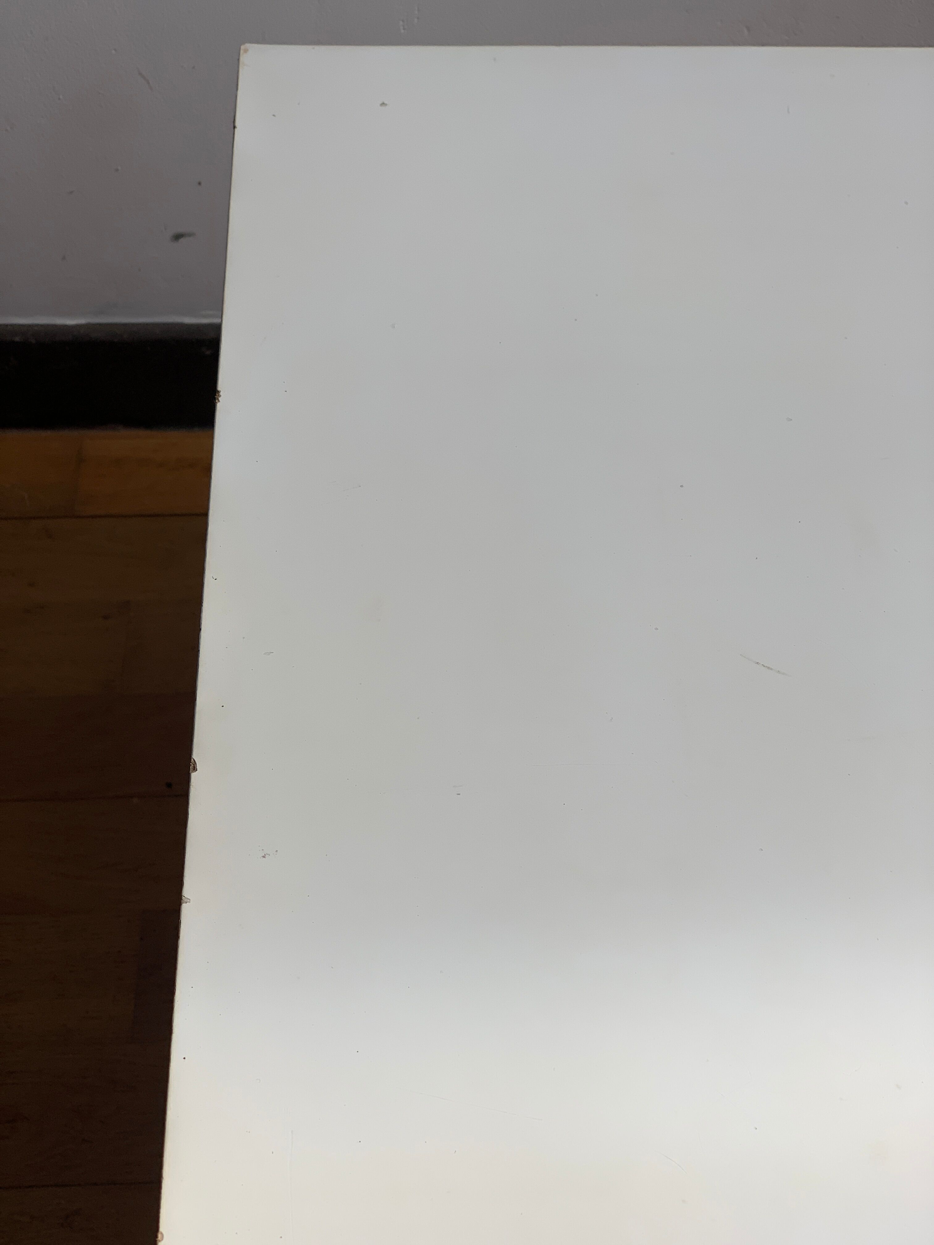 Scandinavian interlubke bedside table
