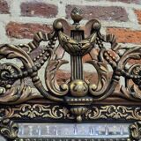 Napoleon iii style mirror