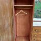 asymmetrical wardrobe