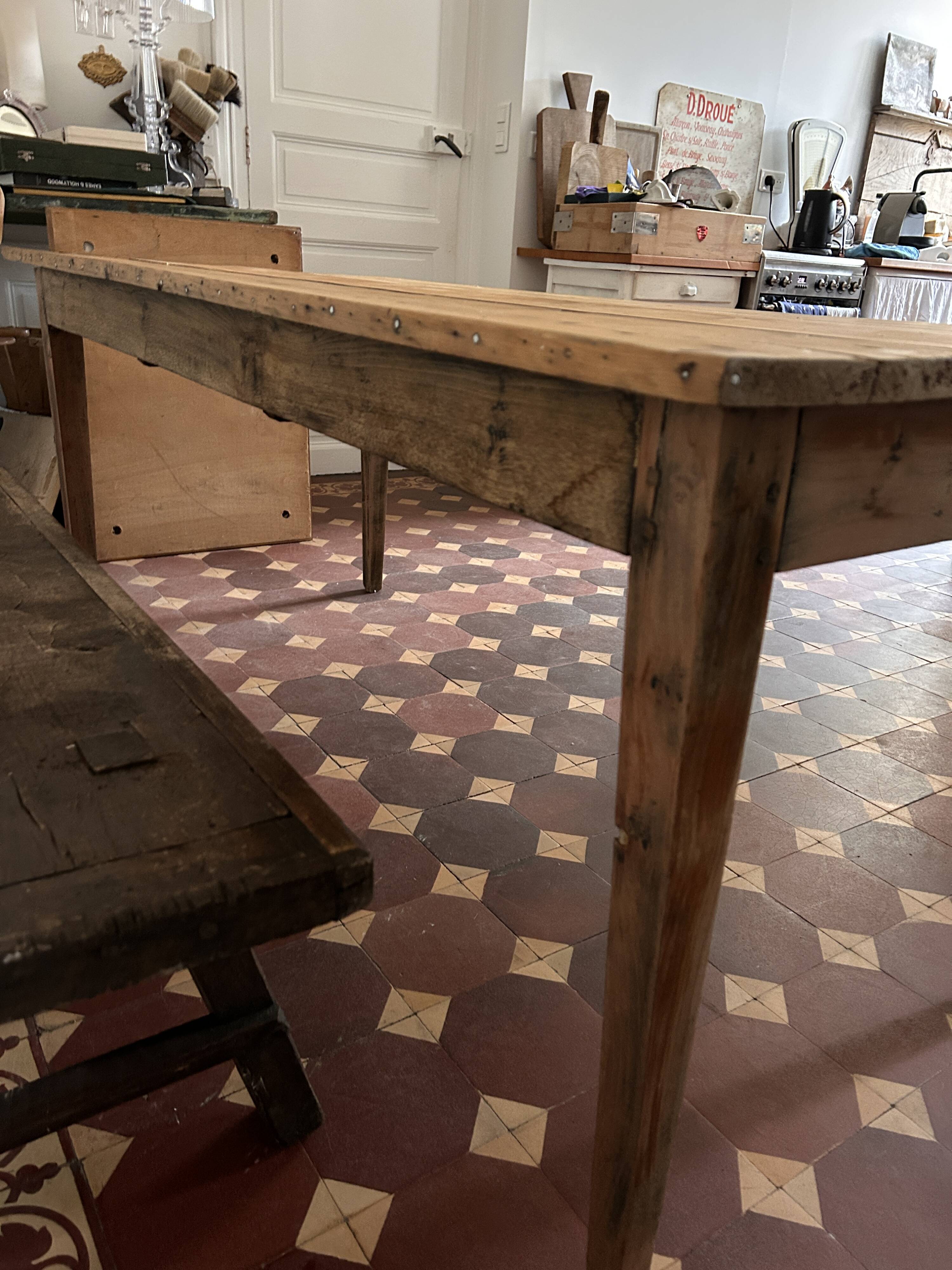 Farmhouse Table