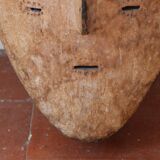 African Art Gabon Fang Fang Mask