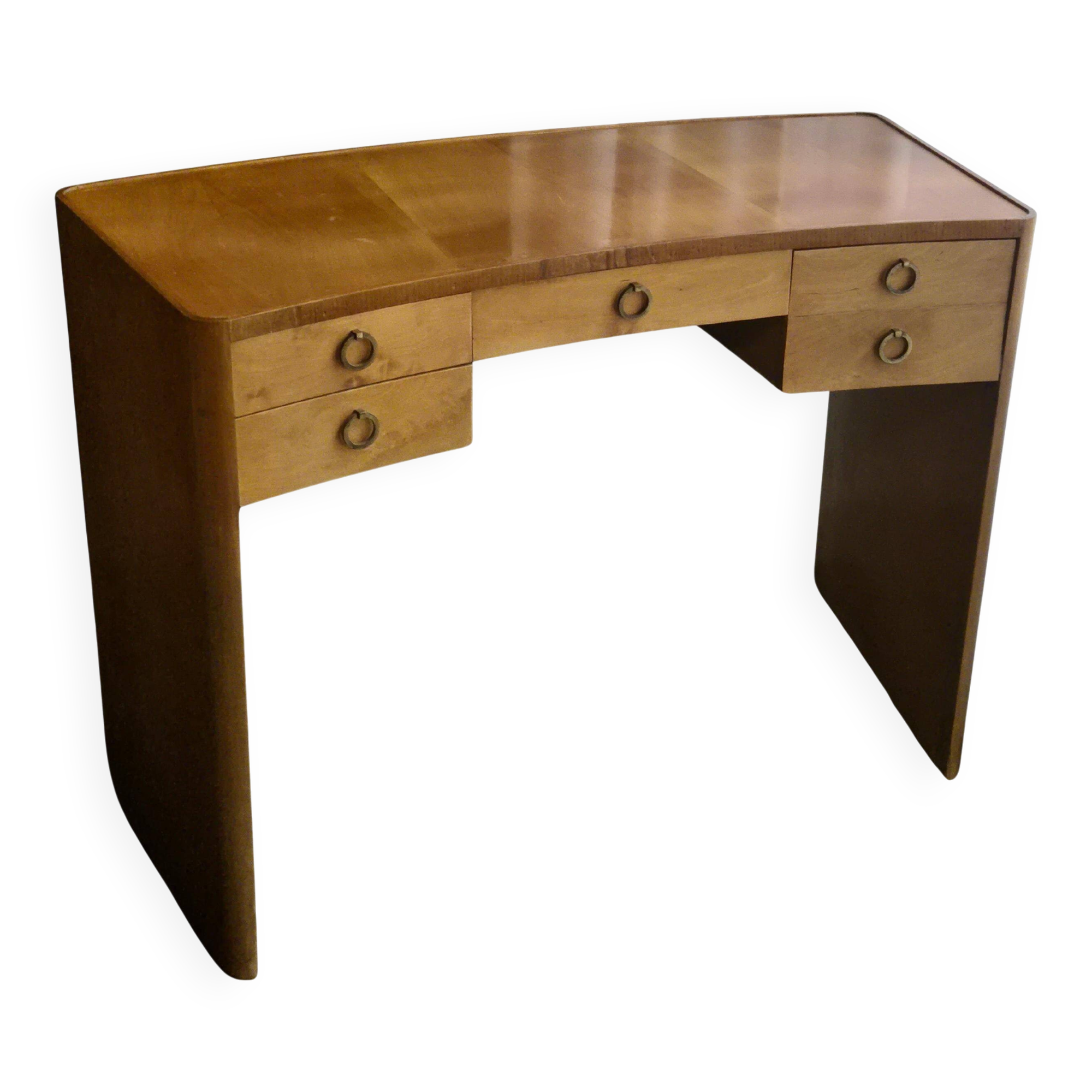 Axel Einar Hjorth, Model Suzanne Desk, Nordiska Kompaniet, Swedish Modern 1943