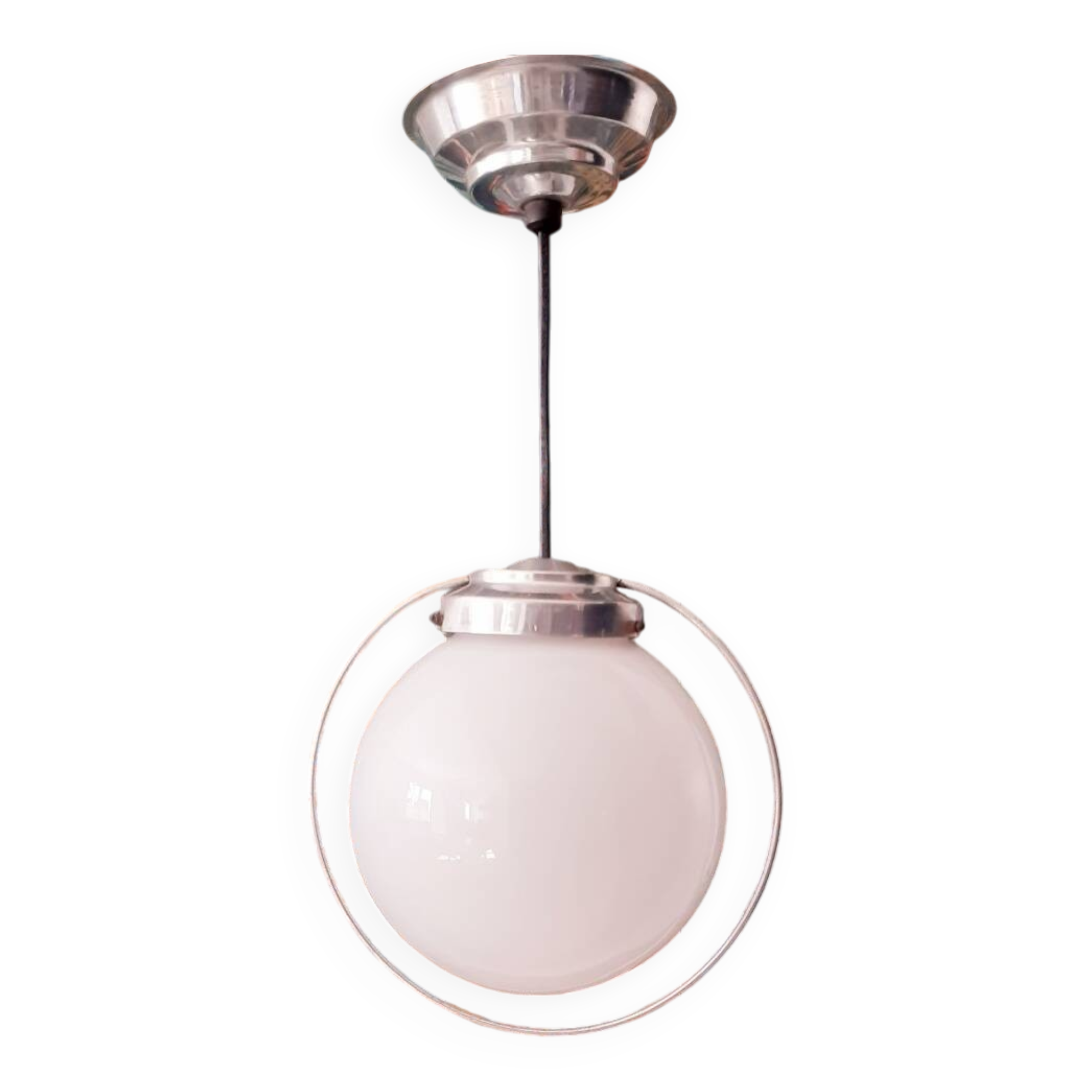 Ball chandelier - globe