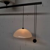 Flexible sconce the Impiccato Vico Magistretti Artemide Milan