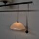 Flexible sconce the Impiccato Vico Magistretti Artemide Milan