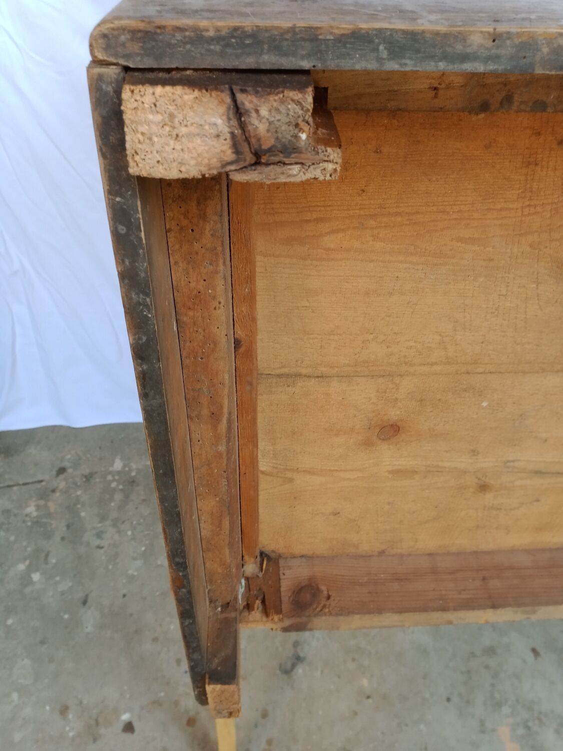 Antique Parisian furniture