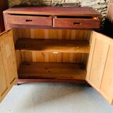 Parisian buffet - offset handles