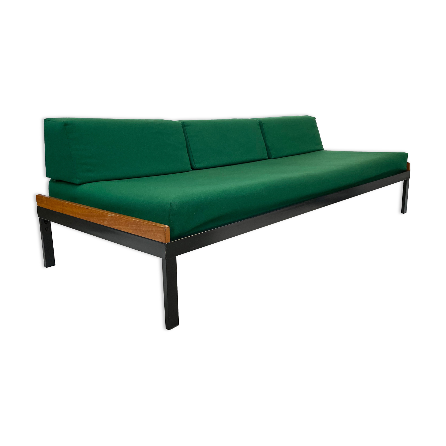 Dutch "Couchette" daybed by Friso Kramer for Auping, 1960s