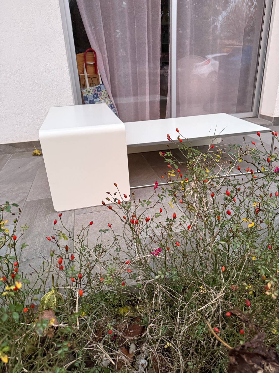 Lowland coffee table large model Patricia Urquiola for Moroso