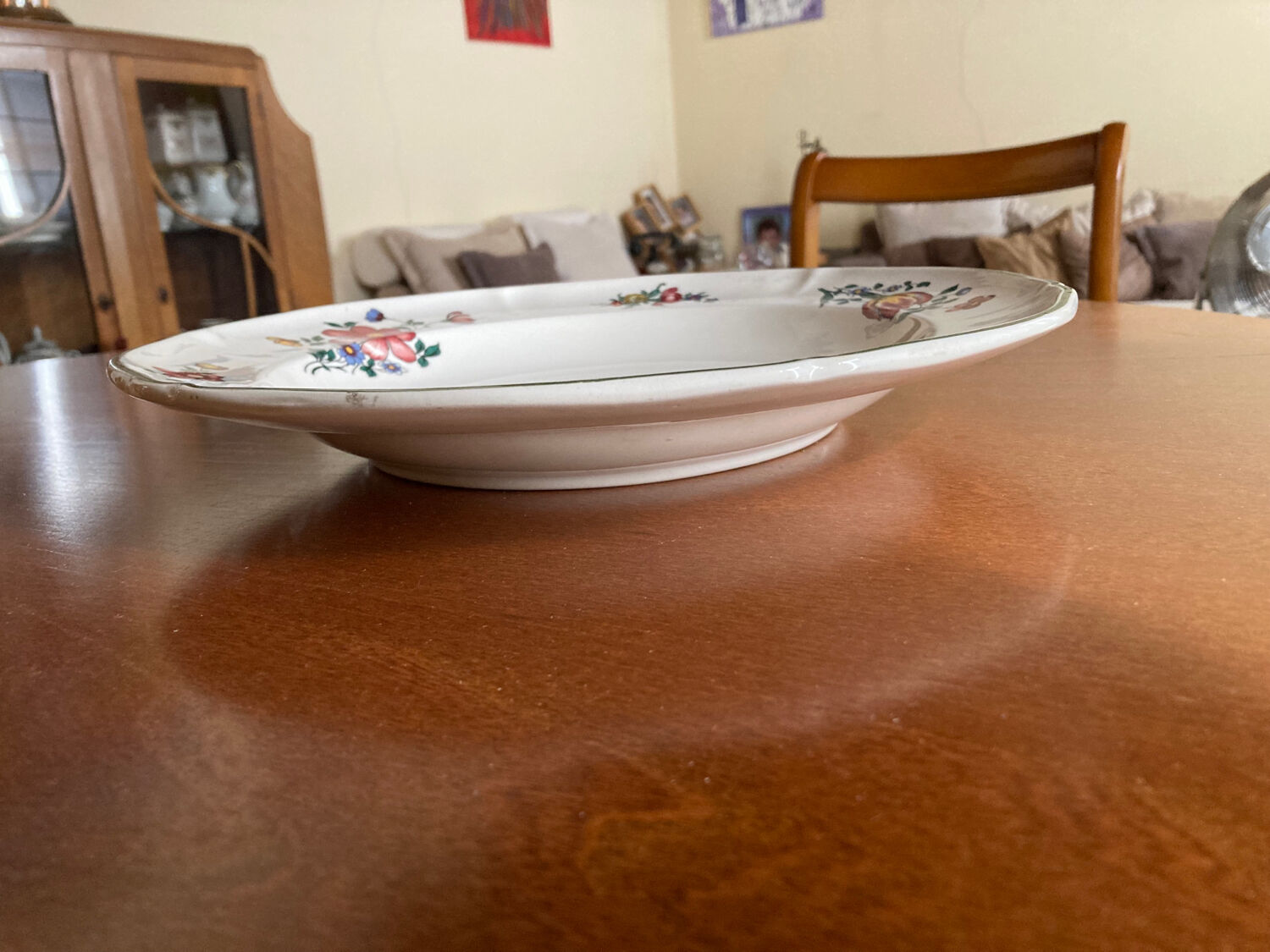 Villeroy and Boch Old Strasbourg Dish