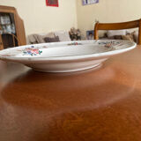 Plat Villeroy et Boch Vieux Strasbourg
