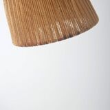 Vintage pendant lamp by Temde Leuchten, 1960s