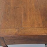 Bureau en bois