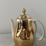HKE porcelain thermal teapot