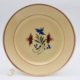 6 K&G Lunéville Dinner Plates, “Denise” Model
