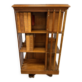 Large rotating library