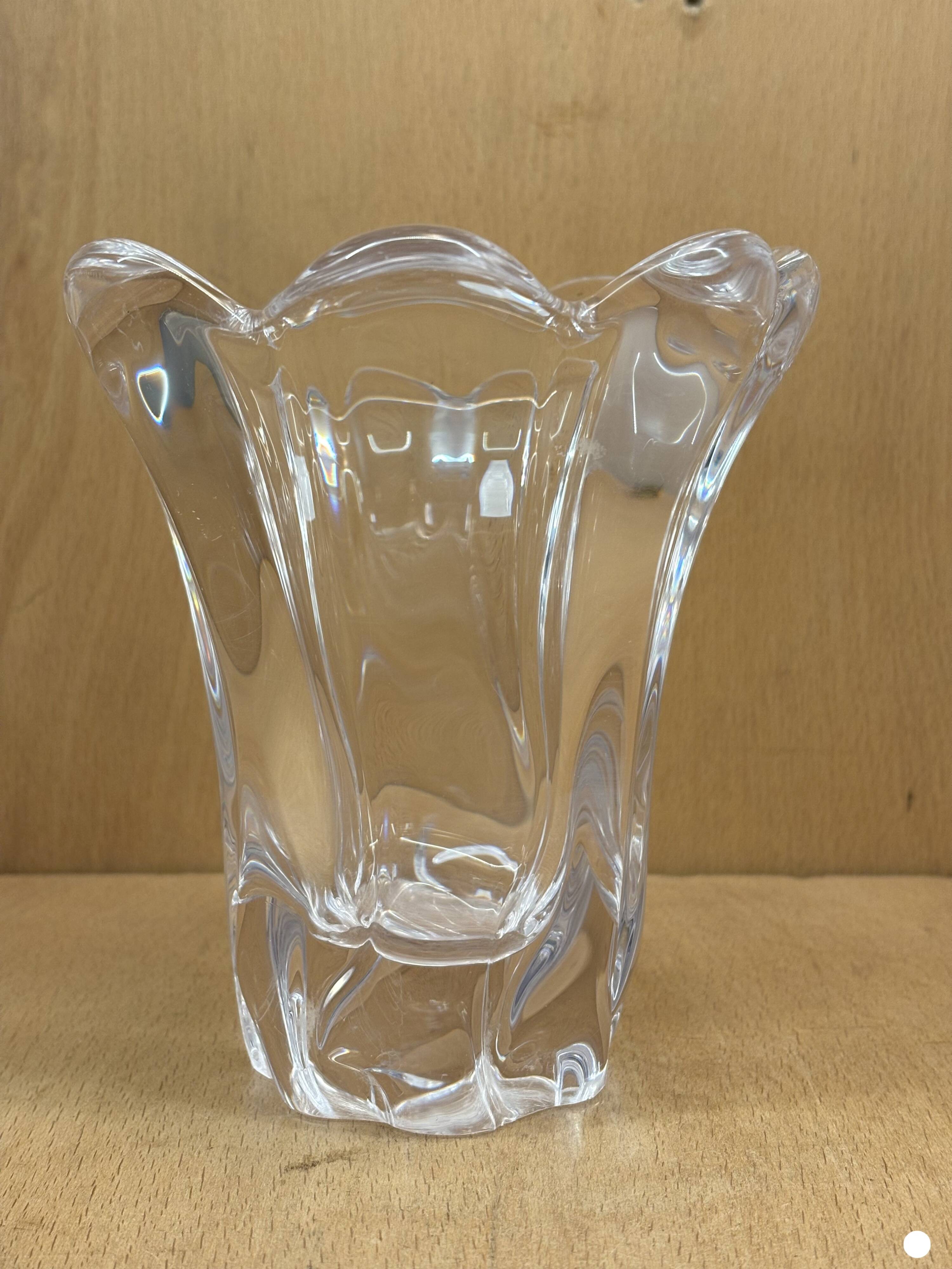 Small Daum vase