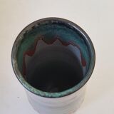 Large ceramic vase Alain Bresson 48 cm