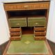 Louis XVI Style Marquetry Secretary