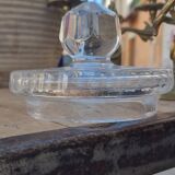 Cut crystal candy box