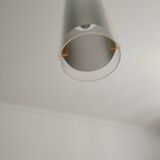 Designer plexiglass pendant light