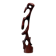 1960's abstract wooden sculpture