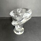 Crystal vase