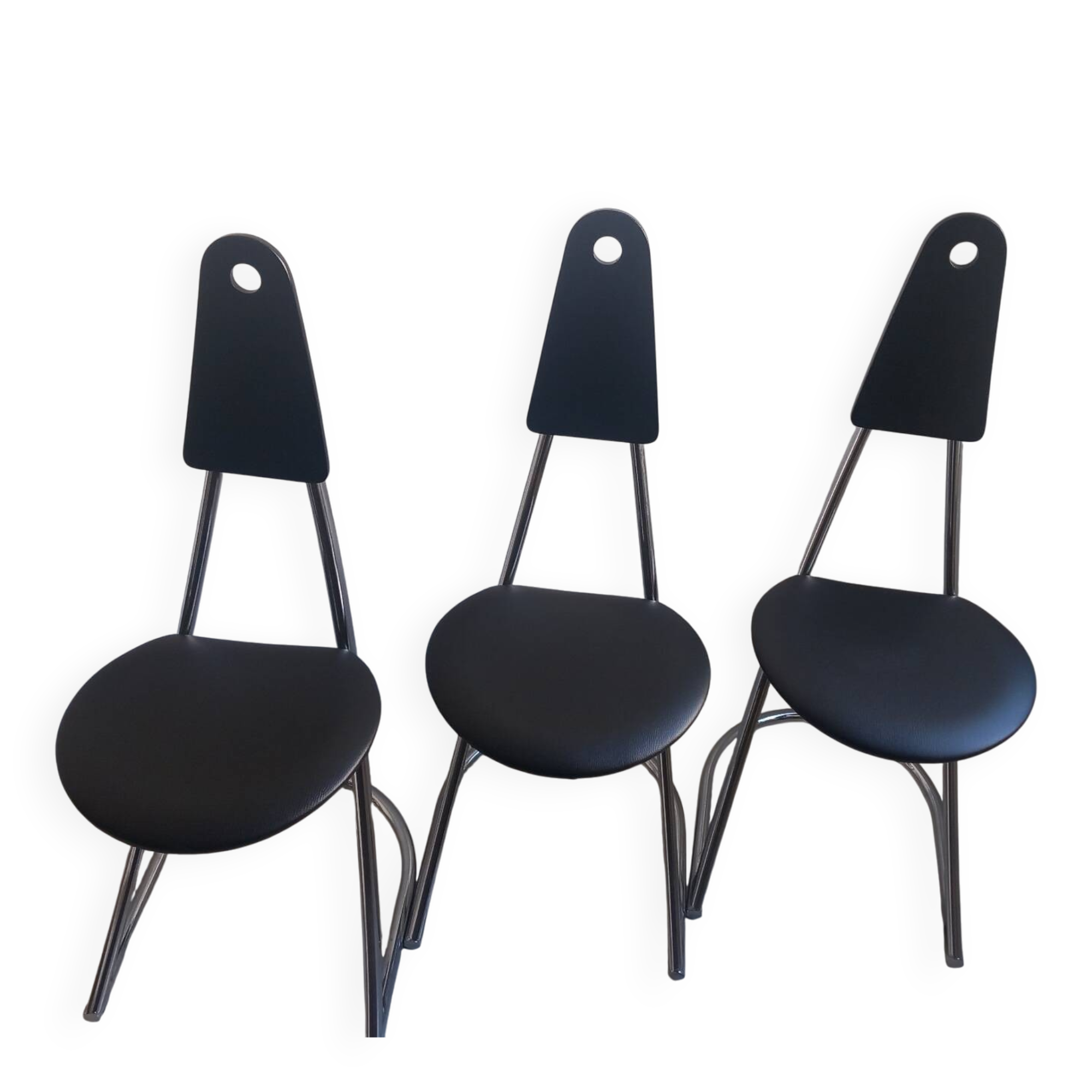 Lot de 3 Chaises Mirima