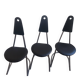 Lot de 3 Chaises Mirima