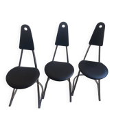 Set of 3 Mirima Chairs