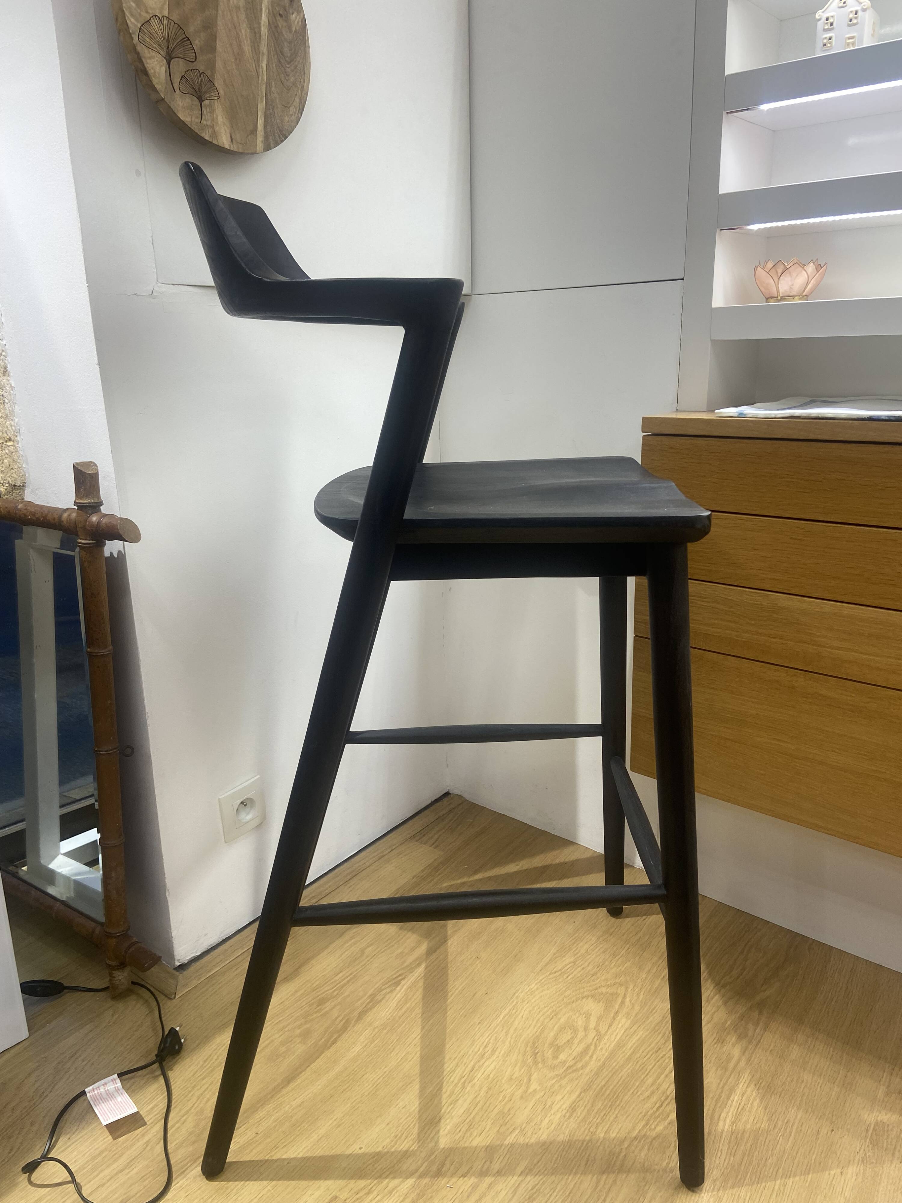 High Chair "HIRO"