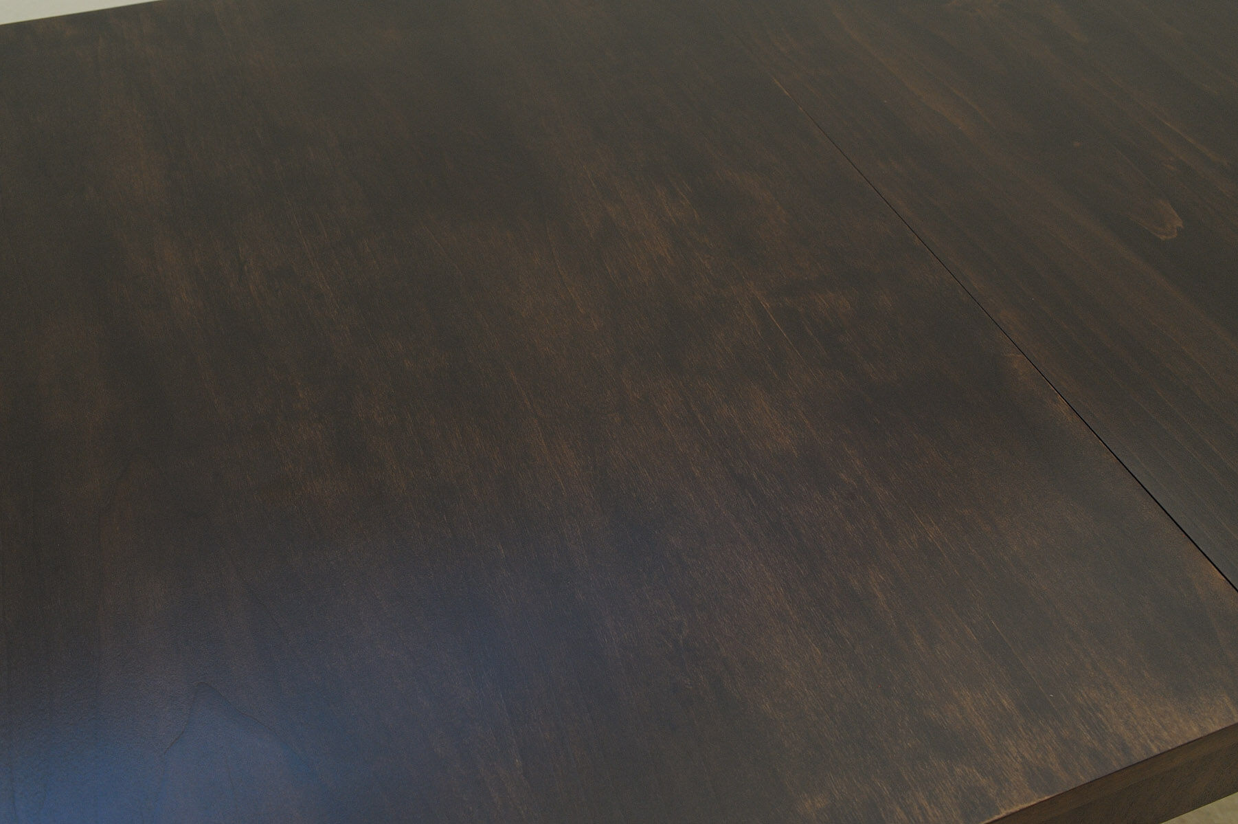 Fully renovated walnut folding dining table by Setona, 1950s